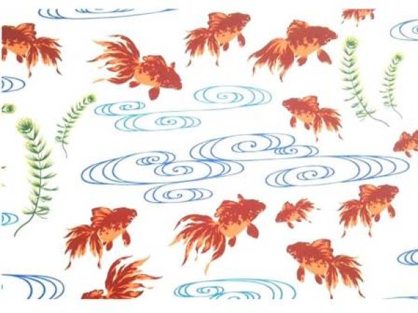 画像1: GOLDFISH (A4) (1)
