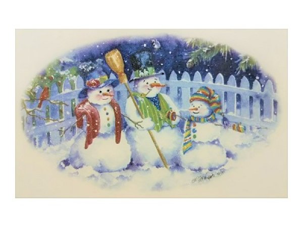 画像1: SNOWMAN (1)