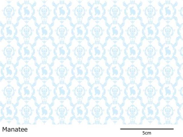 画像1: DAMASK RABBIT (1)