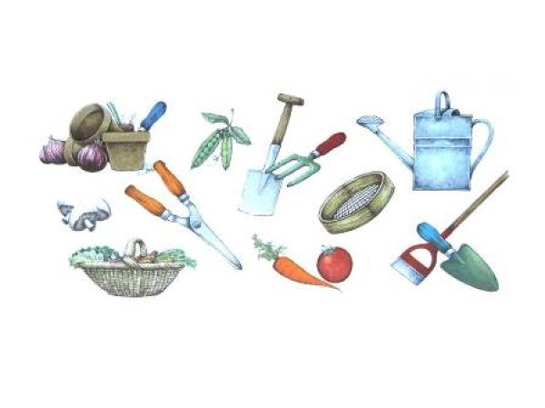 画像1: GARDENING (1)