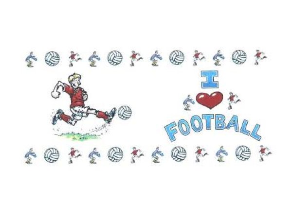 画像1: I LOVE FOOTBALL (1)