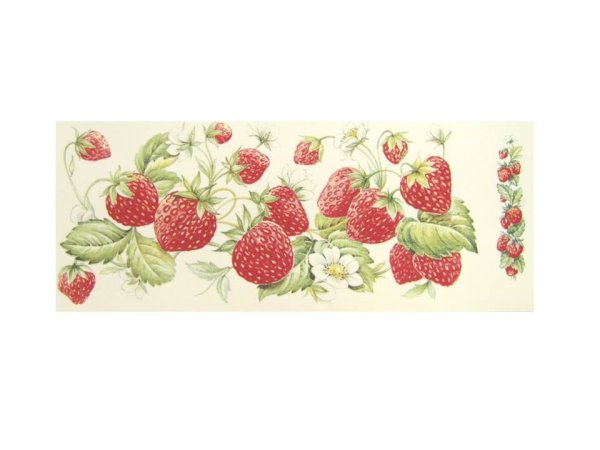 画像1: STRAWBERRY MUG (1)