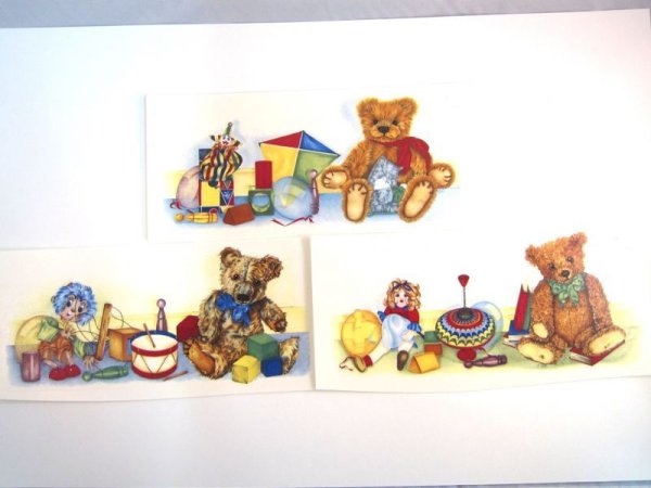 画像1: TEDDY BEARS (1)