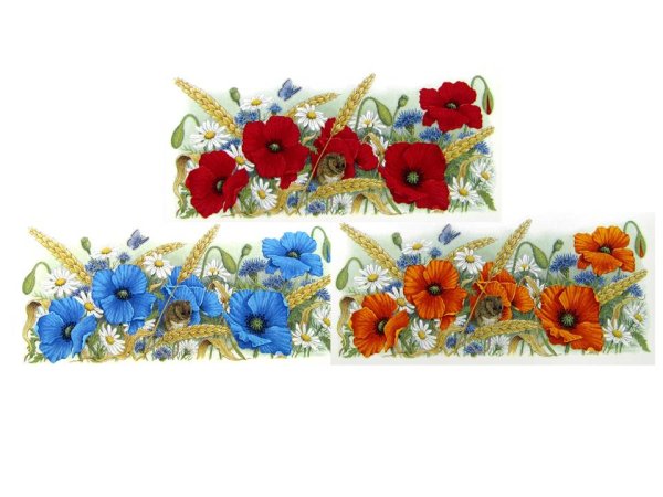 画像1: FIELD POPPY (1)