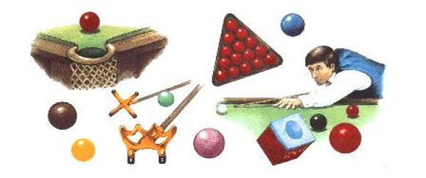 画像1: SNOOKER (1)