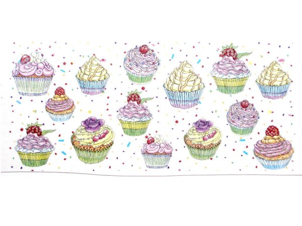画像1: WONDERLAND CUP CAKE (1)