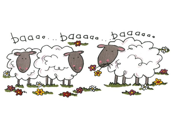 画像1: SHEEP 197x87mm (1)