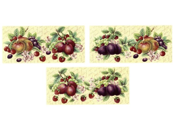 画像1: VICTORIAN FRUIT MUG (1)