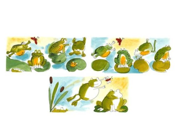 画像1: LEAP FROG (1)