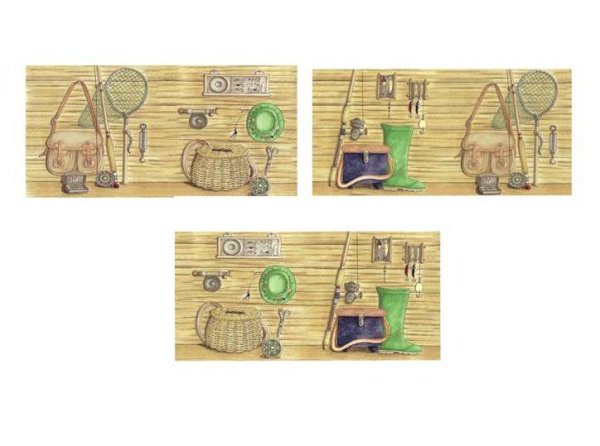 画像1: FISHING MUG (1)