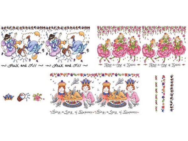 画像1: NURSERY RHYMES (1)