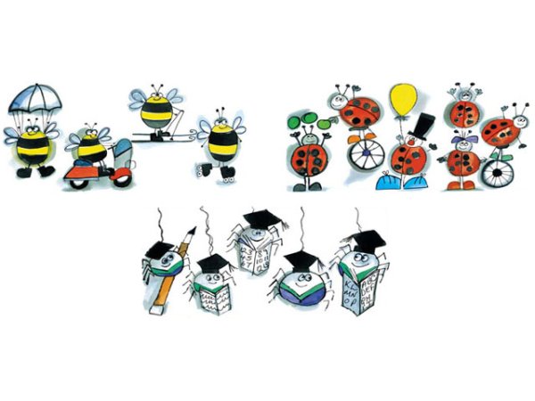画像1: BUGS LIFE (1)