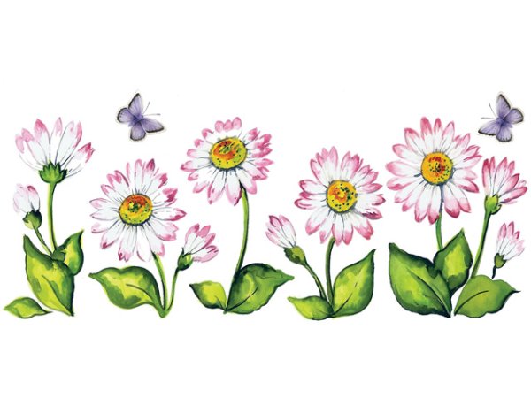 画像1: DAISY MUG (1)