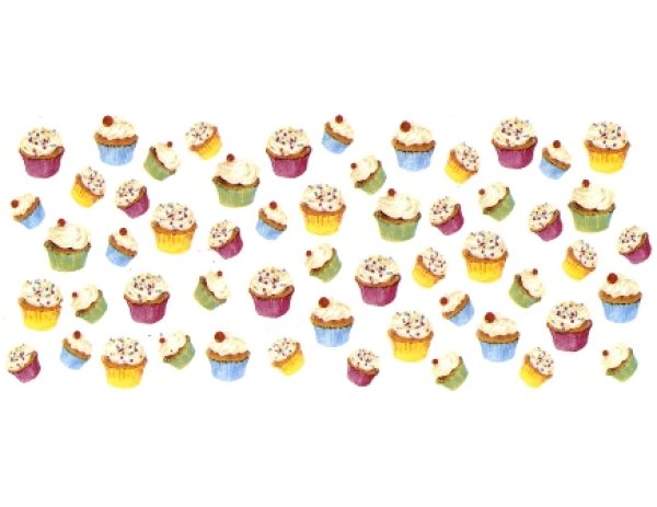 画像1: CUPCAKE WUGWRAP (1)