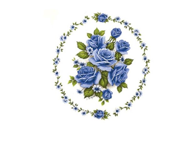 画像1: BLUE ROSES (1)