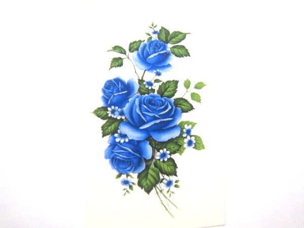 画像1: BLUE ROSES (1)