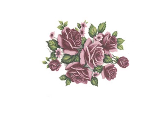 画像1: PINK ROSES (1)
