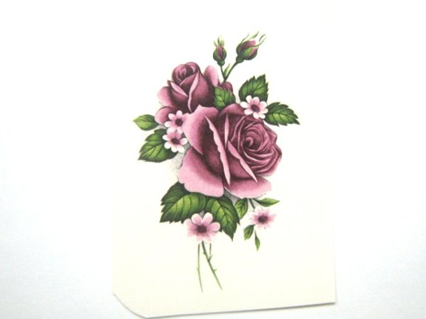画像1: PINK ROSES (1)