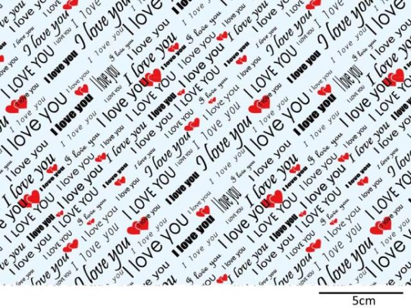 画像1: I LOVE YOU (1)