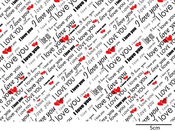 画像1: I LOVE YOU (1)