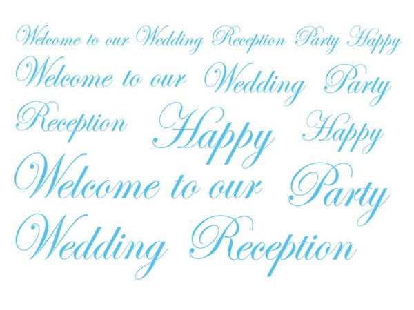 画像1: WELCOME/PARTY (1)