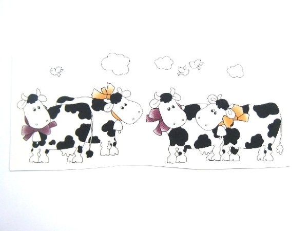 画像1: COWS (1)