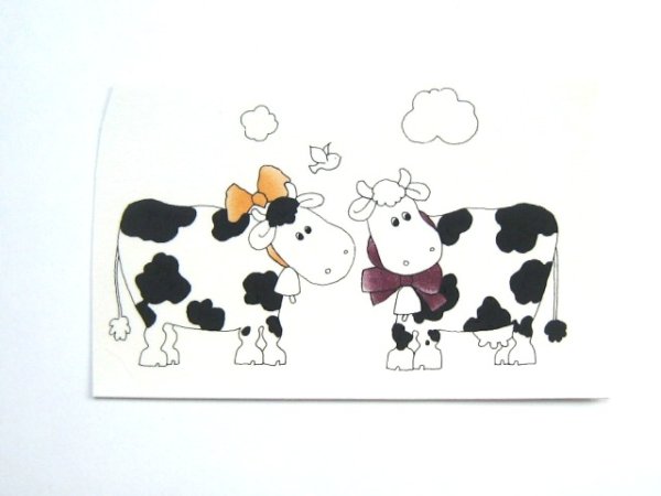 画像1: COWS (1)