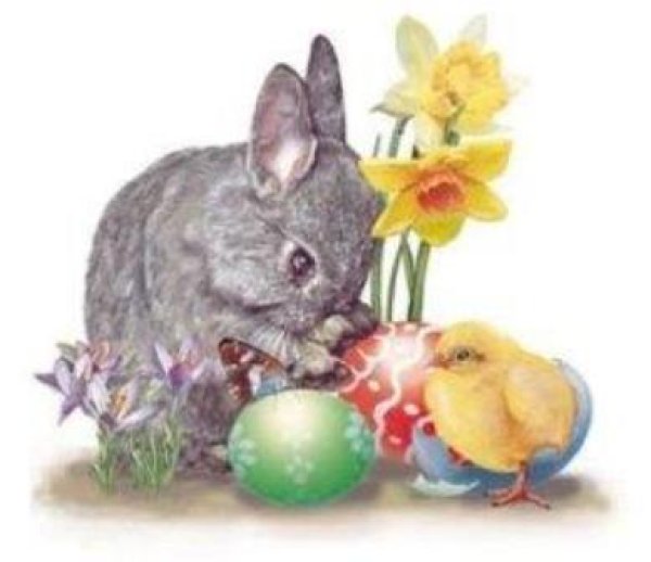 画像1: Easter I (1)