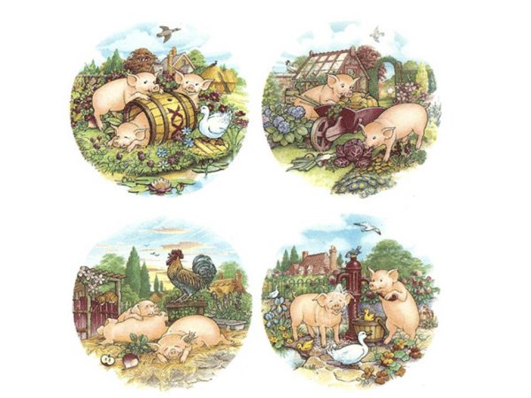 画像1: PIGGIES (1)