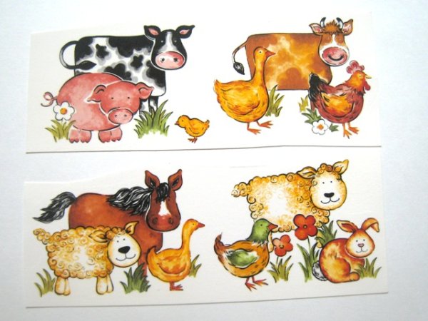 画像1: ANIMAL FARM (1)