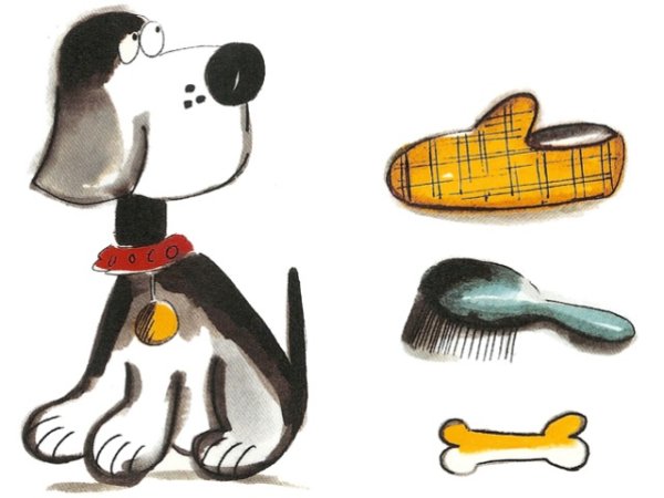画像1: DAFT DOGS-POINTER (1)