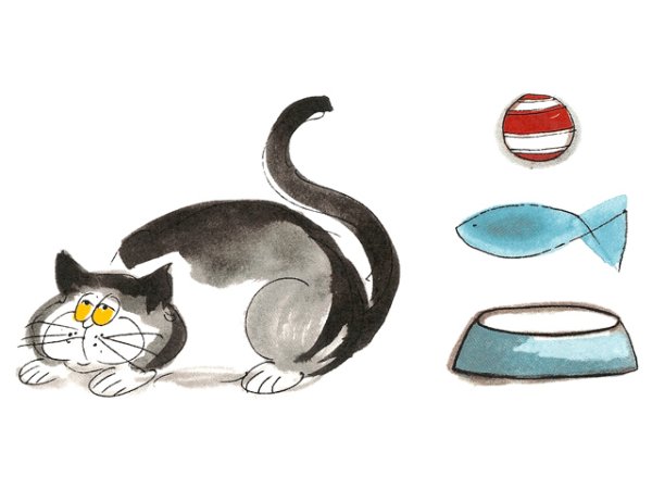 画像1: CRAFTY CATS-CAT NO1 (1)