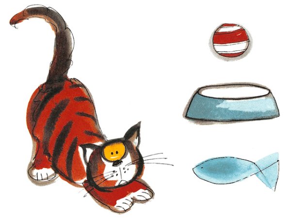 画像1: CRAFTY CATS-CAT NO2 (1)
