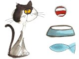 CRAFTY CATS-CAT NO3