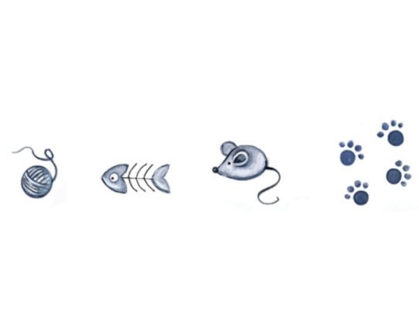 画像1: ALLEY CATS MOTIFS (1)
