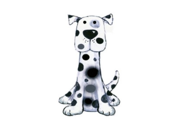 画像1: DUMPSTER DOGS MOTIFS (1)