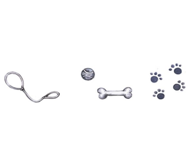 画像1: DUMPSTER DOGS MOTIFS (1)