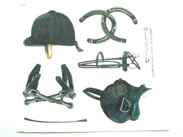 画像1: HORSE RIDING (1)