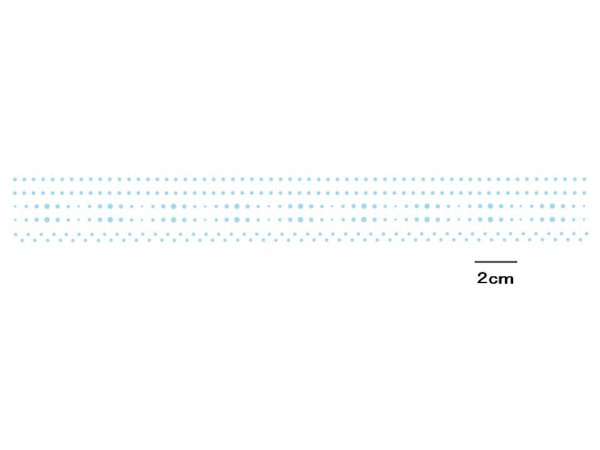 画像1: BORDER 　DOT (1)