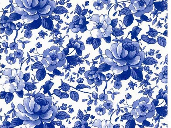 画像1: BLUE CHATSWORTH　（Ｌ） (1)