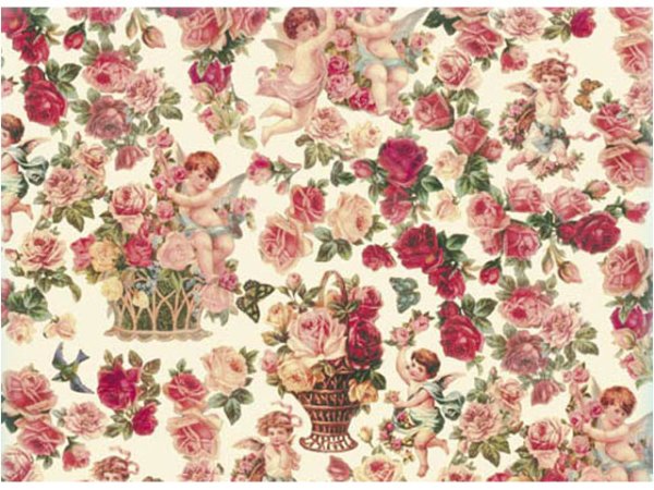 画像1: CHERUBS CREAM  (Ａ４) (1)