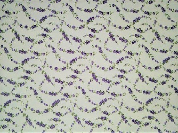 画像1: FLORA VIOLET Small Clear (A4) (1)