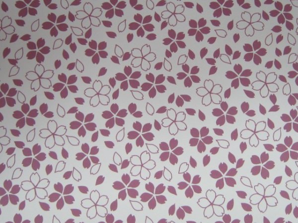画像1: CHERRY BLOSSOMS　（Ｌ） (1)