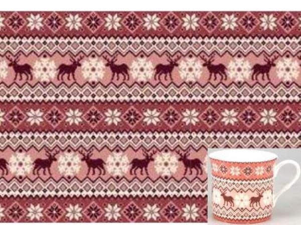 画像1: CHRISTMAS WEAVE (L) (1)