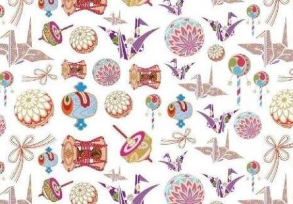 画像1: Old Japanese Toys (A4) (1)