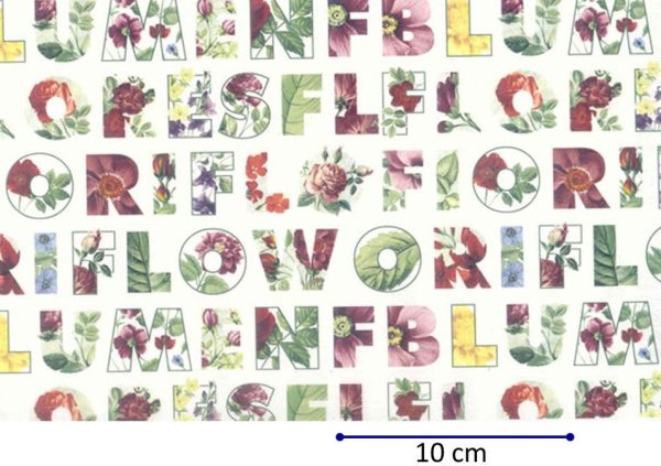 画像1: FLORAL SMALL  (Ａ４) (1)