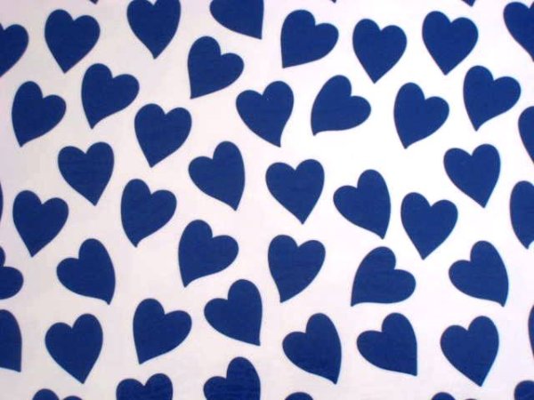 画像1: HEART BLUE  (Ａ４) (1)