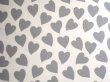 画像1: HEART LIGHTGREY  (Ａ４) (1)