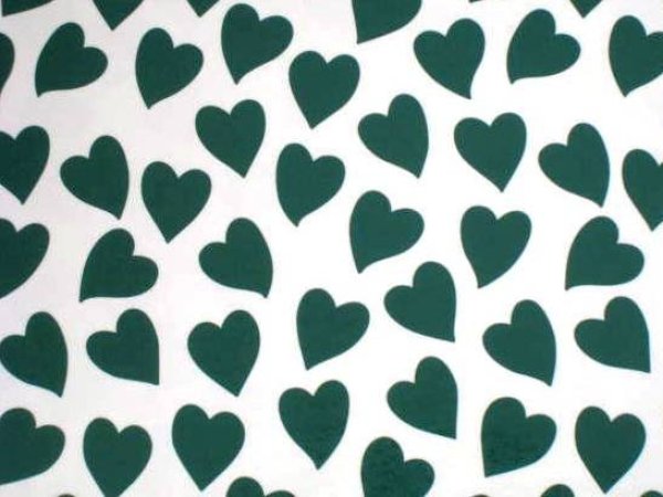 画像1: HEART GREEN  (Ａ４) (1)