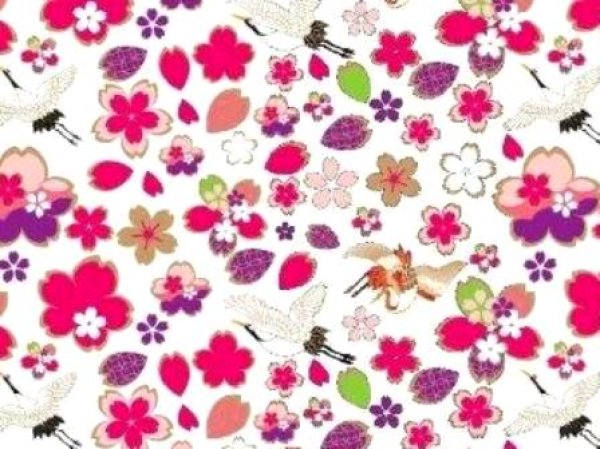 画像1: LUCKY BLOSSOMS (L) (1)